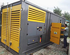 柴油發電機出租